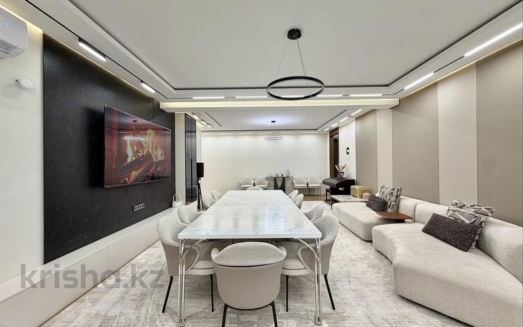 4-комнатная квартира · 260 м² · 3/7 этаж, Достык 132 — Достык Плаза за 3 млн ₸ в Алматы, Медеуский р-н — фото 17