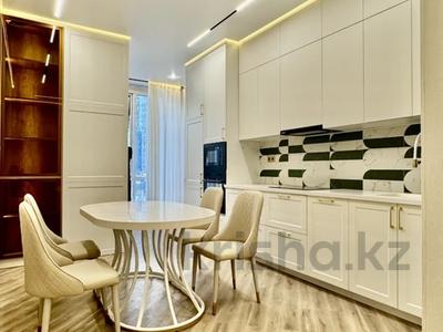 1-комнатная квартира · 58 м² · 7/33 этаж, Аль-фараби 15/1 за 650 000 ₸ в Алматы, Бостандыкский р-н