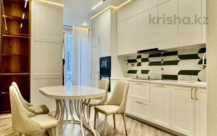 2-комнатная квартира · 58 м² · 7/33 этаж, Аль-фараби 15/1 за 550 000 ₸ в Алматы, Бостандыкский р-н — фото 17