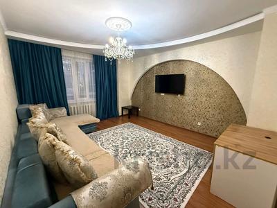 3-комнатная квартира · 90.9 м² · 6/12 этаж, Сауран 3/1 — Сауран Сыганак за 350 000 〒 в Астане, Есильский р-н