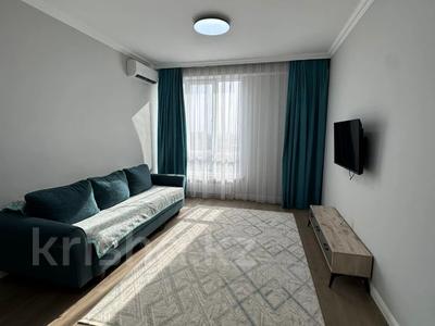 2-бөлмелі пәтер · 56.5 м² · 19/20 қабат, Абая проспект — Брусиловского, бағасы: 43.5 млн ₸ в Алматы, Бостандыкский р-н