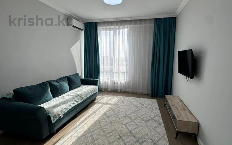 2-бөлмелі пәтер · 56.5 м² · 19/20 қабат, Абая проспект — Брусиловского, бағасы: 43.5 млн ₸ в Алматы, Бостандыкский р-н — фото 13
