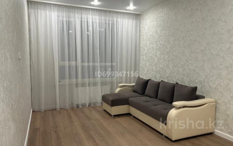 1-комнатная квартира · 38 м² · 6/9 этаж, Кайыма Мухамедханова 6А за 230 000 ₸ в Астане, Есильский р-н — фото 2