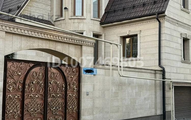 Жеке үй · 7 бөлме · 400 м² · 10 сот., мкр Таусамалы — Ул. Дрозда, бағасы: 200 млн ₸ в Алматы, Наурызбайский р-н — фото 2
