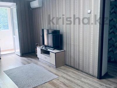 1-комнатная квартира · 33 м² · 3/4 этаж, мкр Таугуль, Жандосова 166 за 26.5 млн 〒 в Алматы, Ауэзовский р-н