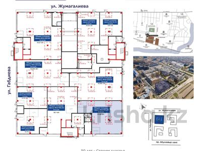 Еркін, кеңселер, дүкендер мен бутиктер · 186 м², бағасы: ~ 203.2 млн ₸ в Атырау, мкр Нурсая