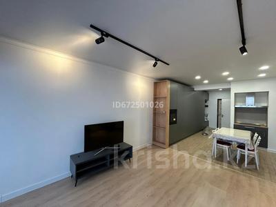 1-комнатная квартира · 53 м² · 9/12 этаж, Тулебаева 49/1 — Гоголя за 399 000 ₸ в Алматы, Медеуский р-н