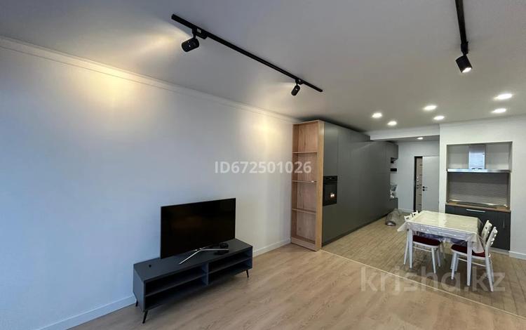 1-комнатная квартира · 53 м² · 9/12 этаж, Тулебаева 49/1 — Гоголя за 399 000 ₸ в Алматы, Медеуский р-н — фото 16