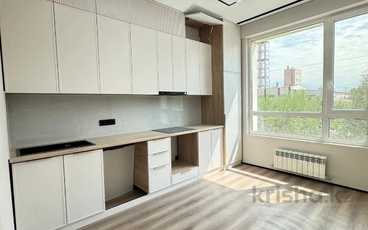 2-бөлмелі пәтер · 48 м² · 2/9 қабат, Турара Рыскулова 2Б/1, бағасы: 43 млн ₸ в Алматы, Алатауский р-н — фото 7