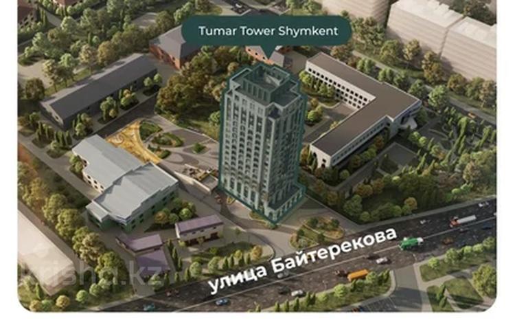 1-комнатная квартира, 38.01 м², 13/17 этаж, мкр Нурсат, Байтерекова за 22 млн 〒 в Шымкенте, Каратауский р-н — фото 2