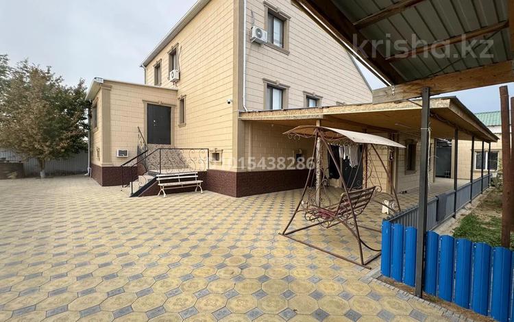 Жеке үй · 10 бөлме · 400 м² · 10 жүзд., Манап Галимулы 116 — Мешіт ауылы, Мананға қарсы, бағасы: 55 млн ₸ в Кульсары — фото 2