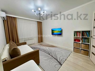 2-комнатная квартира · 58 м² · 9/9 этаж, Туран 55/10 за 38.9 млн ₸ в Астане, Нура р-н