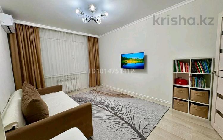 2-комнатная квартира · 58 м² · 9/9 этаж, Туран 55/10 за 38.9 млн ₸ в Астане, Нура р-н — фото 13