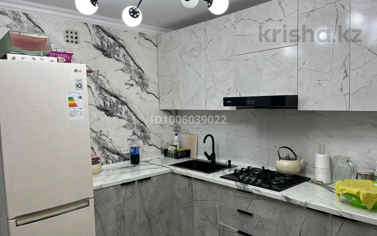 2-комнатная квартира · 54 м² · 2/5 этаж, мкр Ынтымак , Инкардария 13 за 19 млн ₸ в Шымкенте, Абайский р-н — фото 2