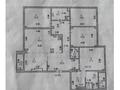 5-бөлмелі пәтер · 150 м² · 4/12 қабат, Сауран 3/1, бағасы: 71 млн ₸ в Астане, Есильский р-н — фото 2