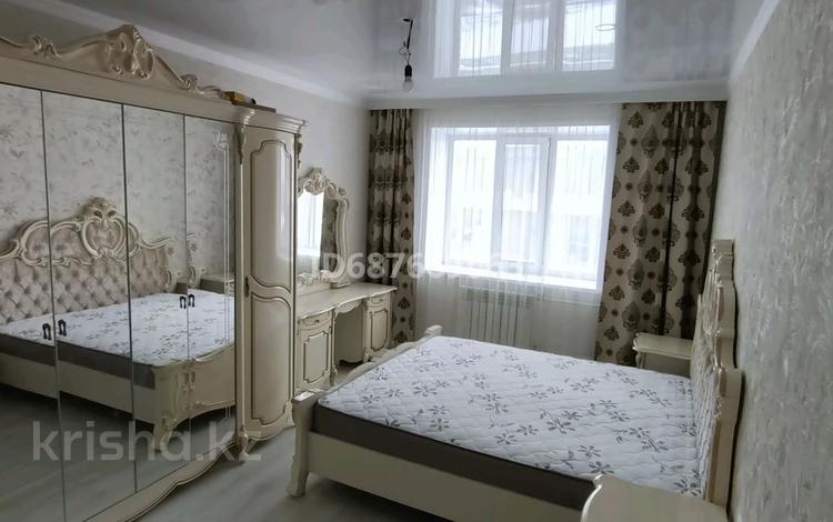 4-бөлмелі пәтер · 88 м² · 2/9 қабат, Мкр Старый аэропорт 13А — проспект Нурсултана Назарбаева, бағасы: 48 млн ₸ в Кокшетау — фото 2