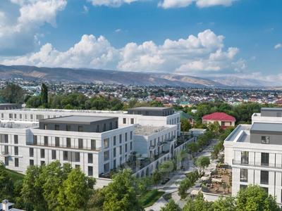 1-комнатная квартира · 57.5 м² · 2/4 этаж, мкр Акжар, мкр. Таусамалы 49/1 за ~ 54.4 млн ₸ в Алматы, Наурызбайский р-н