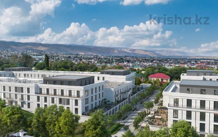 1-комнатная квартира · 57.5 м² · 2/4 этаж, мкр Акжар, мкр. Таусамалы 49/1 за ~ 54.4 млн ₸ в Алматы, Наурызбайский р-н — фото 2
