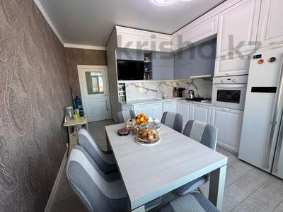 3-комнатная квартира · 109.9 м² · 9/9 этаж, Толстого за 69 млн ₸ в Костанае