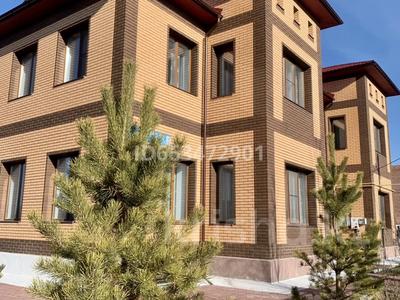 Отдельный дом • 12 комнат • 600 м² • 33 сот., Ашутас 12 за 218 млн 〒 в Астане, Алматы р-н