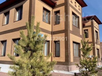 Жеке үй · 12 бөлме · 600 м² · 33 сот., Ашутас 12, бағасы: 255 млн 〒 в Астане, Алматы р-н