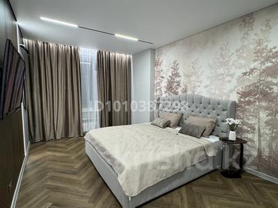 1-комнатная квартира · 50 м² · 2/9 этаж, Гашека 5а — КЖБИ набережная новостройка ! бесконтактное заселение 24/7! за 20 000 ₸ в Костанае