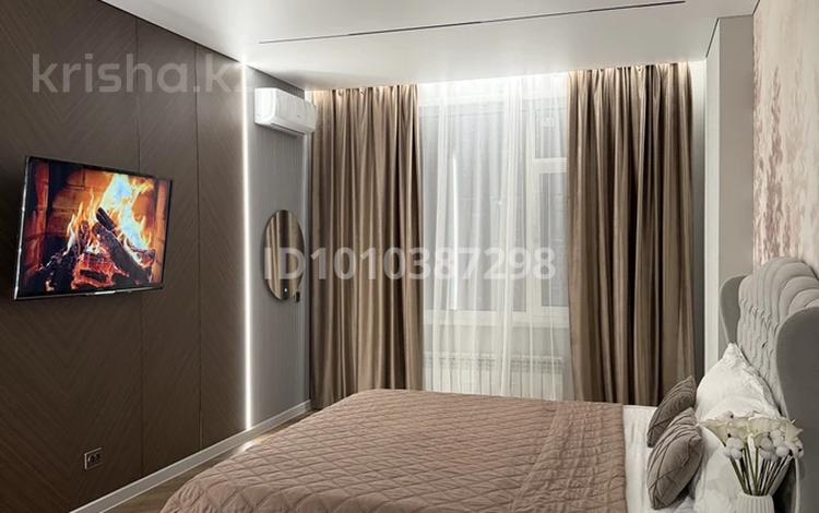1-комнатная квартира · 50 м² · 2/9 этаж, Гашека 5а — КЖБИ набережная новостройка ! бесконтактное заселение 24/7! за 23 000 ₸ в Костанае — фото 37