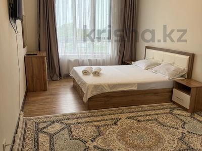 1-комнатная квартира · 42 м² · 6/12 этаж, Райымбека 351/1 — Райымбека Емцова за 18 000 ₸ в Алматы, Алатауский р-н