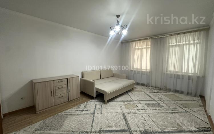 1-комнатная квартира · 56 м² · 6/10 этаж, Максут Нарикбаев за 230 000 ₸ в Астане, Нура р-н — фото 2