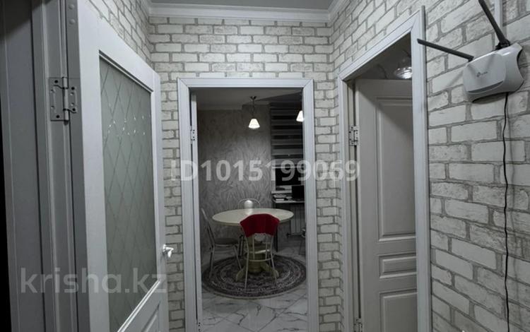 1-комнатная квартира · 34 м² · 7/12 этаж, мкр Акбулак, С.Байтерекова 93 — Находится возле Алматы арена за 28.5 млн ₸ в Алатауский р-н — фото 2