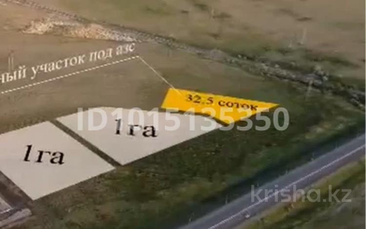 Жер телімі · 1 га, С 863, участок 3/1 — 51.237450, 71.332802, бағасы: 103 млн ₸ в Астане, р-н Байконур — фото 2