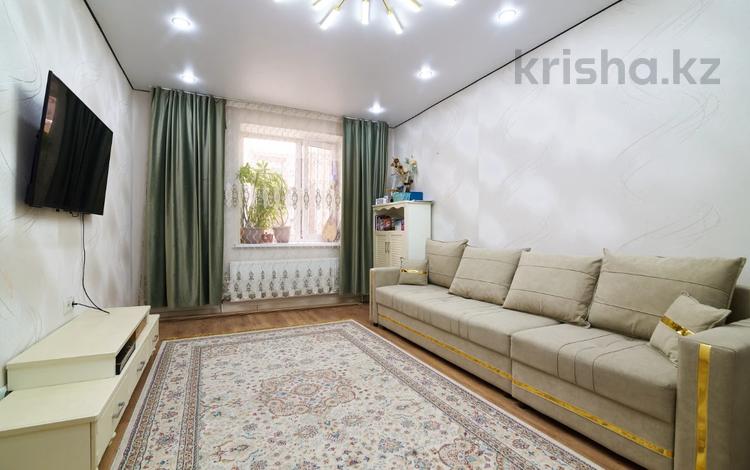 2-комнатная квартира · 56.8 м² · 6/8 этаж, Нажимеденова 37 за 27 млн ₸ в Астане, Сарайшык р-н — фото 5