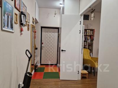 2-бөлмелі пәтер · 67.6 м² · 10/10 қабат, ул. Бухар жырау, бағасы: 50 млн ₸ в Астане, Есильский р-н