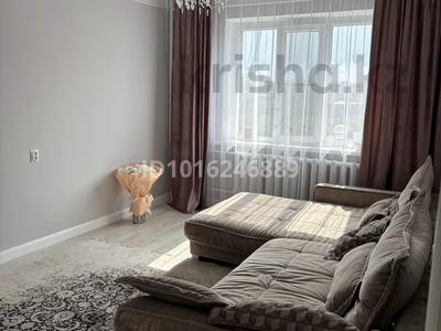 2-бөлмелі пәтер · 60 м² · 8/9 қабат, Шагабудинова 127, бағасы: 350 000 ₸ в Алматы, Алмалинский р-н