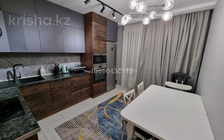 3-комнатная квартира · 80.3 м² · 9/13 этаж, Макатаева 131к1 — Муратбаева за 60 млн 〒 в Алматы, Алмалинский р-н — фото 2