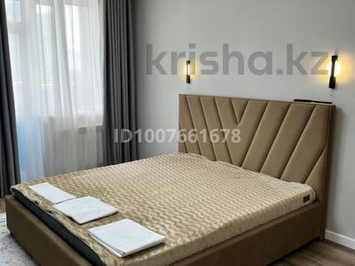1-комнатная квартира · 40 м² · 5/9 этаж, Улица Жубан Молдагалиев 4к1 за 250 000 ₸ в Астане, Нура р-н