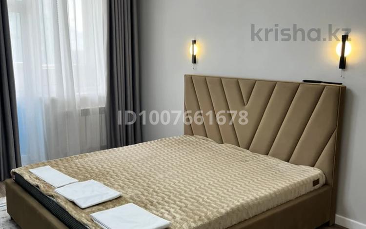 1-комнатная квартира · 40 м² · 5/9 этаж, Улица Жубан Молдагалиев 4к1 за 250 000 ₸ в Астане, Нура р-н — фото 2