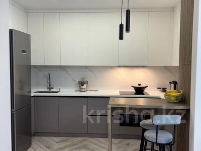 3-комнатная квартира · 85 м² · 6/12 этаж, Сыганак 32 — Толе би за 49.5 млн 〒 в Астане, Нура р-н