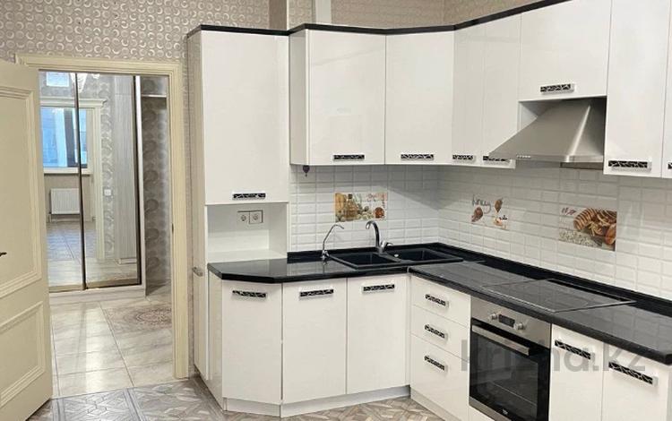 2-бөлмелі пәтер · 73 м² · 7/15 қабат, Туркестан 10, бағасы: 41.5 млн ₸ в Астане, Есильский р-н — фото 17