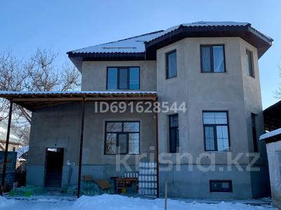 Отдельный дом • 8 комнат • 390 м² • 8 сот., Махамбета Отемисулы 11 за 160 млн 〒 в Талгаре