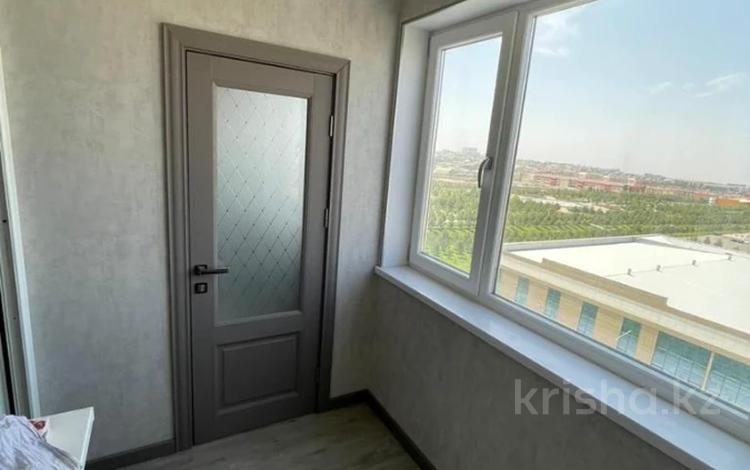 2-комнатная квартира, 61 м², 8/9 этаж, мкр Нурсат 2