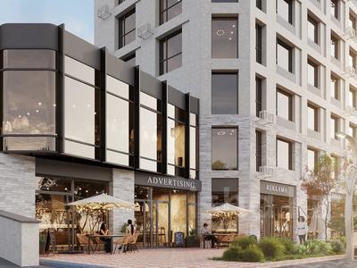 2-комнатная квартира · 80.15 м², Е-899 5/1а за ~ 69.7 млн 〒 в Астане, Нура р-н