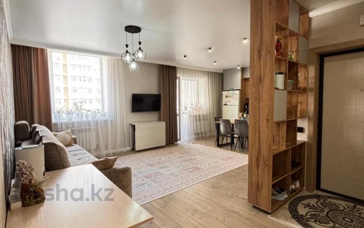 3-бөлмелі пәтер · 71 м² · 3/9 қабат, А. Байтурсынова 40, бағасы: 36.5 млн ₸ в Астане, Сарайшык р-н — фото 5