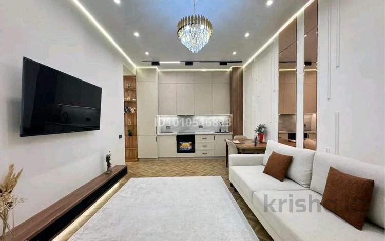 2-комнатная квартира · 44.1 м² · 7/9 этаж, Култегин 4 — Сығанақ за 300 000 ₸ в Астане, Нура р-н — фото 2