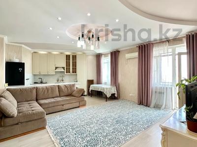3-комнатная квартира · 125 м² · 8/16 этаж, Абая 150/230 за 96 млн ₸ в Алматы, Бостандыкский р-н