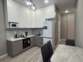 1-комнатная квартира · 40 м² · 7 этаж, Асфендиярова 8 — Рядом ТРЦ Хан-Шатыр, ЖК Манхеттен за 15 000 〒 в Астане, Есильский р-н — фото 9