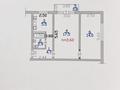 2-бөлмелі пәтер · 45.4 м² · 5/5 қабат, Просп. Райымбека — Назарбаева, бағасы: 27.5 млн ₸ в Алматы, Медеуский р-н — фото 15