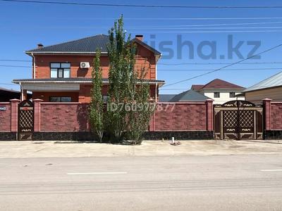 Отдельный дом · 6 комнат · 432.3 м² · 10 сот., Орынбор 36 — СПМК-70 за 88 млн 〒 в 