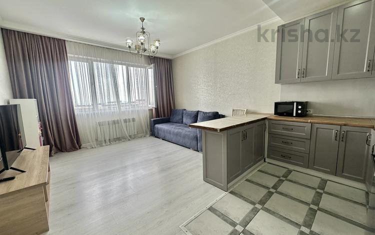 3-бөлмелі пәтер · 92 м² · 16/17 қабат, Навои 37, бағасы: 70 млн ₸ в Алматы, Ауэзовский р-н — фото 2
