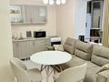 1-комнатная квартира · 56 м² · 4/10 этаж, мкр Михайловка , Крылова — Центральный парк, вокзал, 45 квартал, центр, Аманжолова, Крылова, Cosmonaut за 25 000 ₸ в Караганде, Казыбек би р-н — фото 3